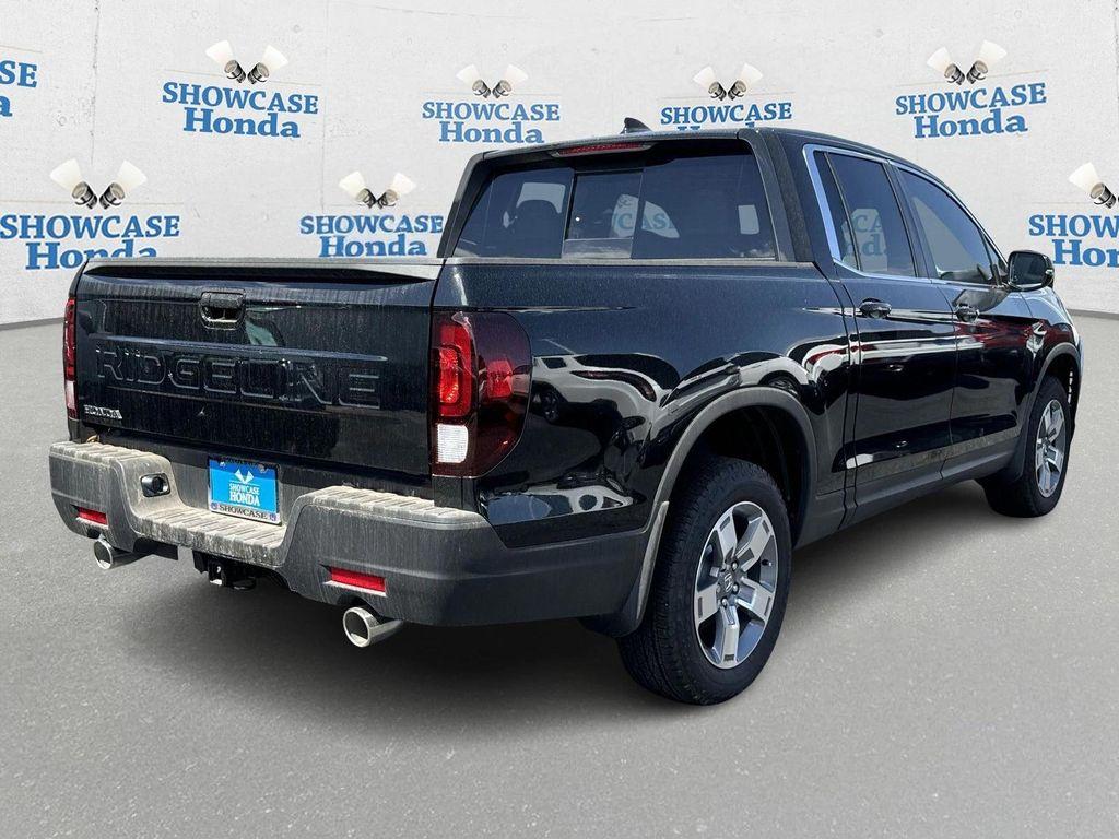 new 2026 Honda Ridgeline car, priced at $44,890