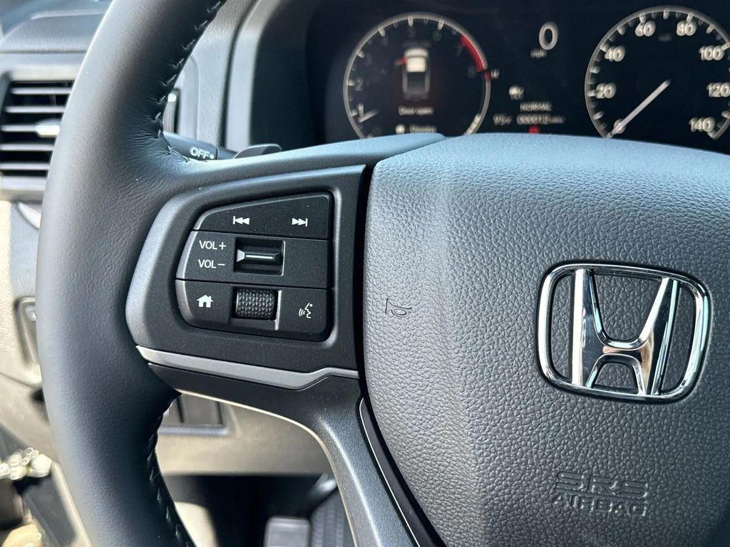new 2026 Honda Ridgeline car, priced at $44,890