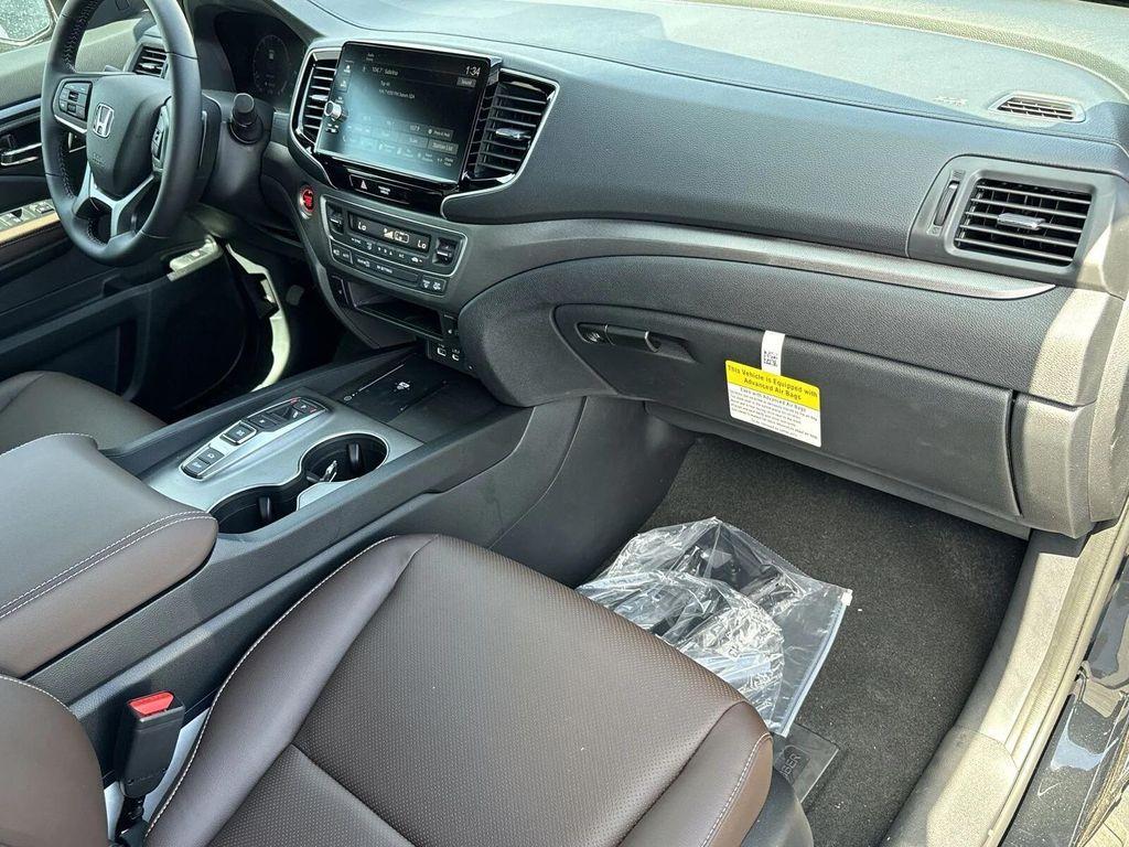 new 2026 Honda Ridgeline car, priced at $44,890