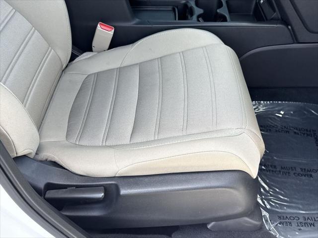 used 2021 Honda CR-V car, priced at $24,100