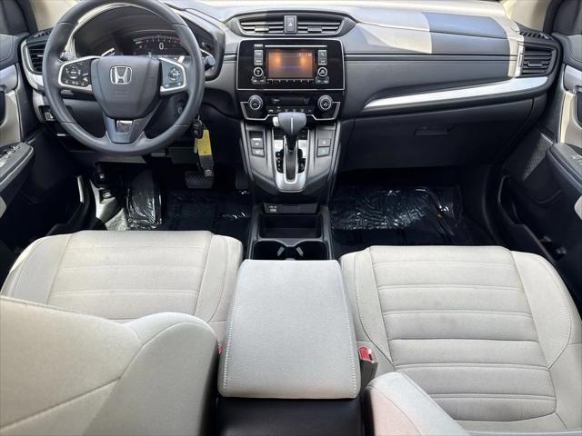 used 2021 Honda CR-V car, priced at $24,100