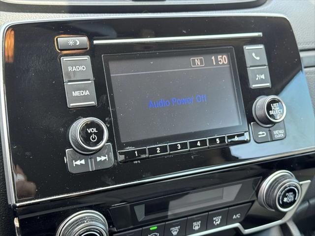 used 2021 Honda CR-V car, priced at $24,100
