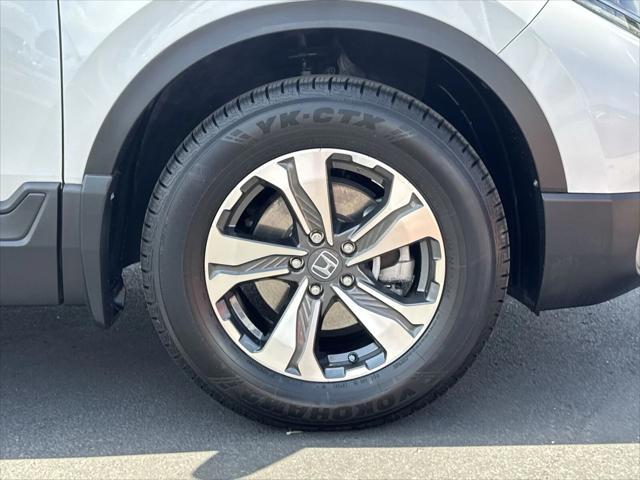 used 2021 Honda CR-V car, priced at $24,100