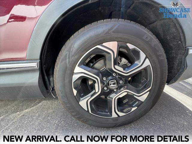 used 2017 Honda CR-V car, priced at $18,999