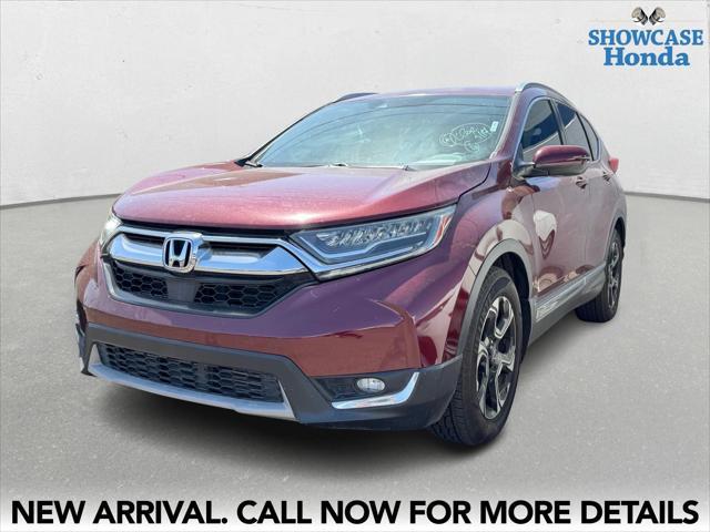 used 2017 Honda CR-V car, priced at $18,999