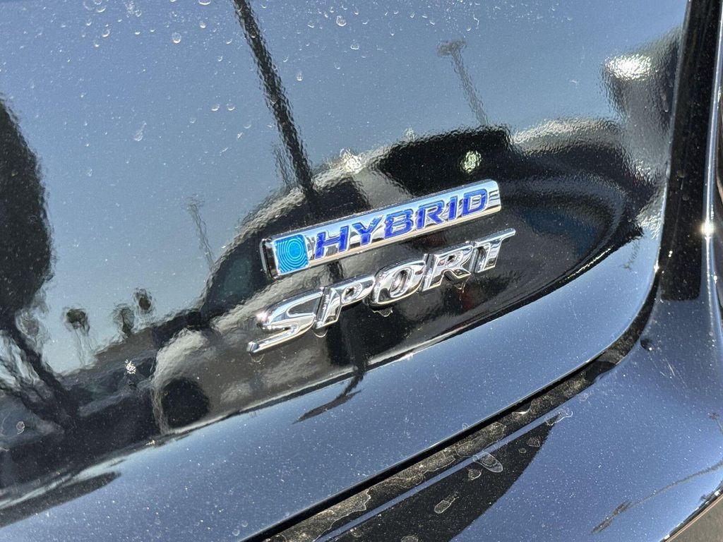 new 2025 Honda Accord Hybrid car, priced at $33,590