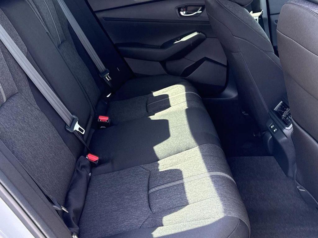 new 2025 Honda Accord Hybrid car, priced at $33,590