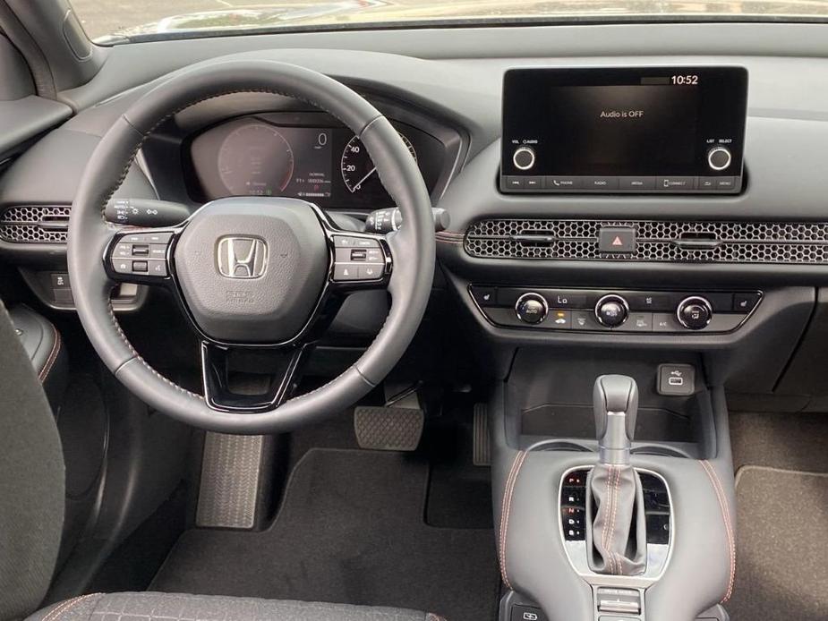 new 2024 Honda HR-V car, priced at $28,366