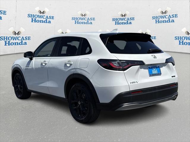 used 2023 Honda HR-V car, priced at $24,800