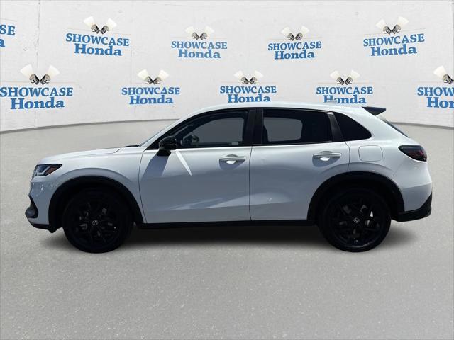 used 2023 Honda HR-V car, priced at $24,800