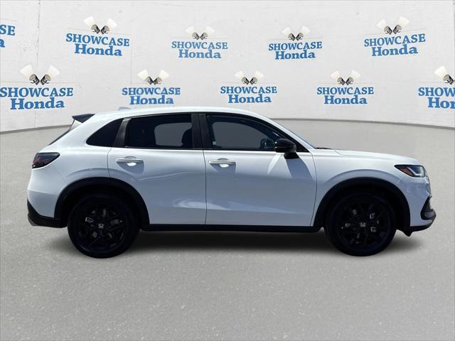 used 2023 Honda HR-V car, priced at $24,800