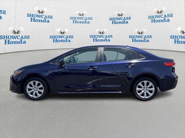 used 2021 Toyota Corolla car, priced at $14,700