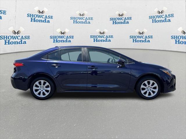 used 2021 Toyota Corolla car, priced at $14,700