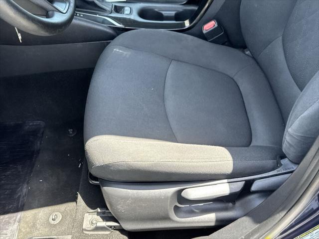 used 2021 Toyota Corolla car, priced at $14,700