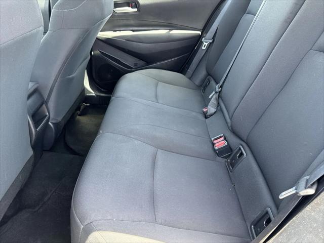 used 2021 Toyota Corolla car, priced at $14,700