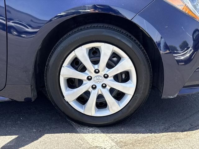 used 2021 Toyota Corolla car, priced at $14,700