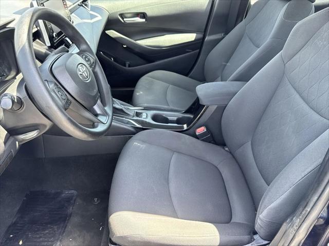 used 2021 Toyota Corolla car, priced at $14,700