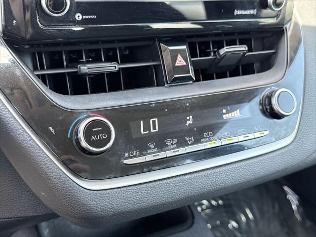 used 2021 Toyota Corolla car, priced at $14,700