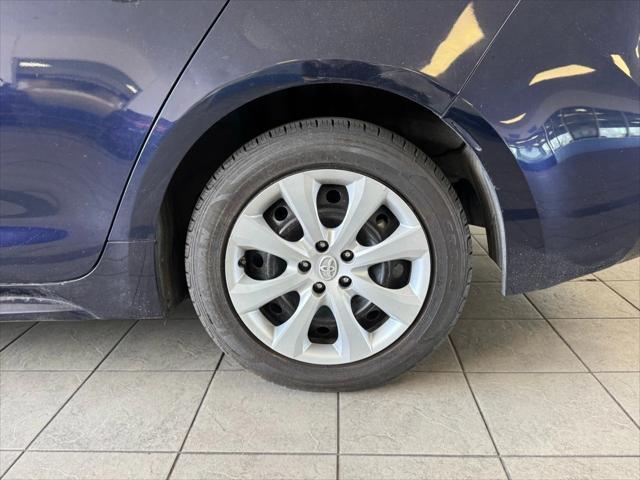 used 2021 Toyota Corolla car, priced at $16,900