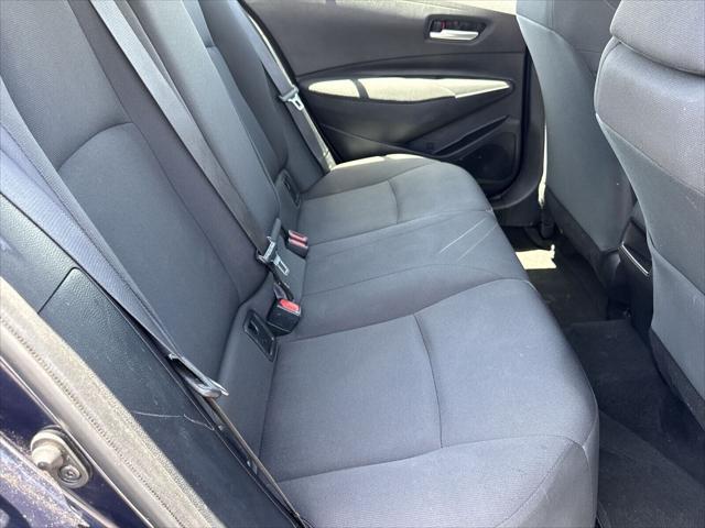 used 2021 Toyota Corolla car, priced at $14,700
