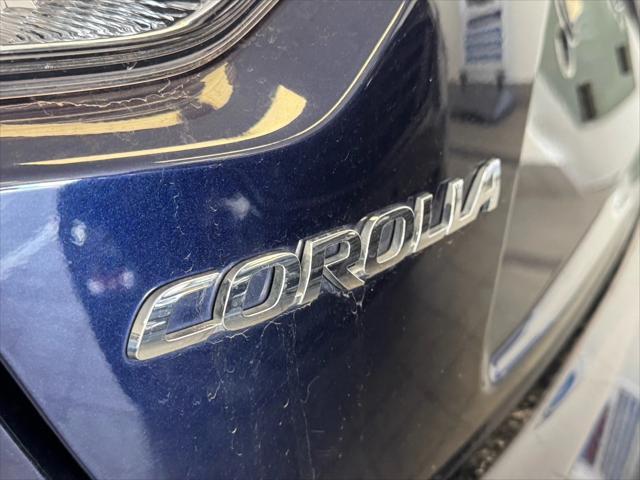 used 2021 Toyota Corolla car, priced at $16,900