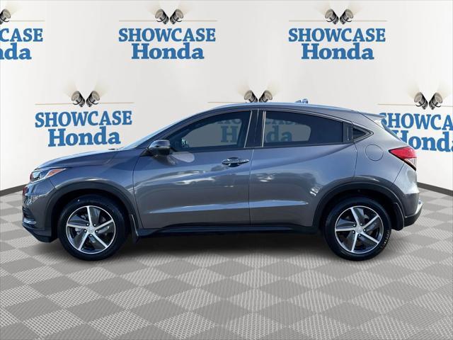 used 2022 Honda HR-V car, priced at $21,998