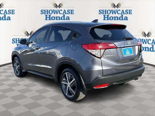 used 2022 Honda HR-V car, priced at $21,998