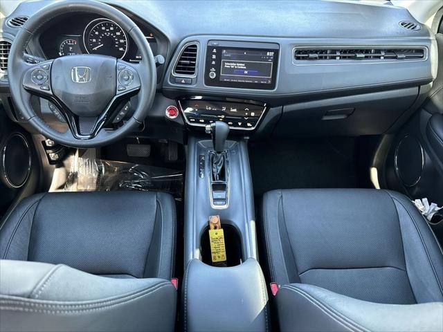 used 2022 Honda HR-V car, priced at $21,998