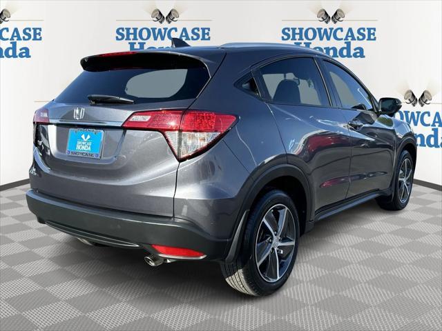 used 2022 Honda HR-V car, priced at $21,998