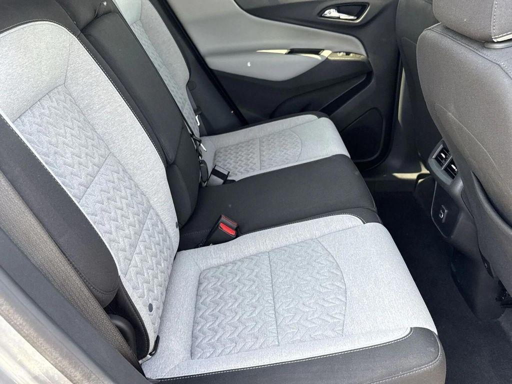 used 2023 Chevrolet Equinox car, priced at $20,300
