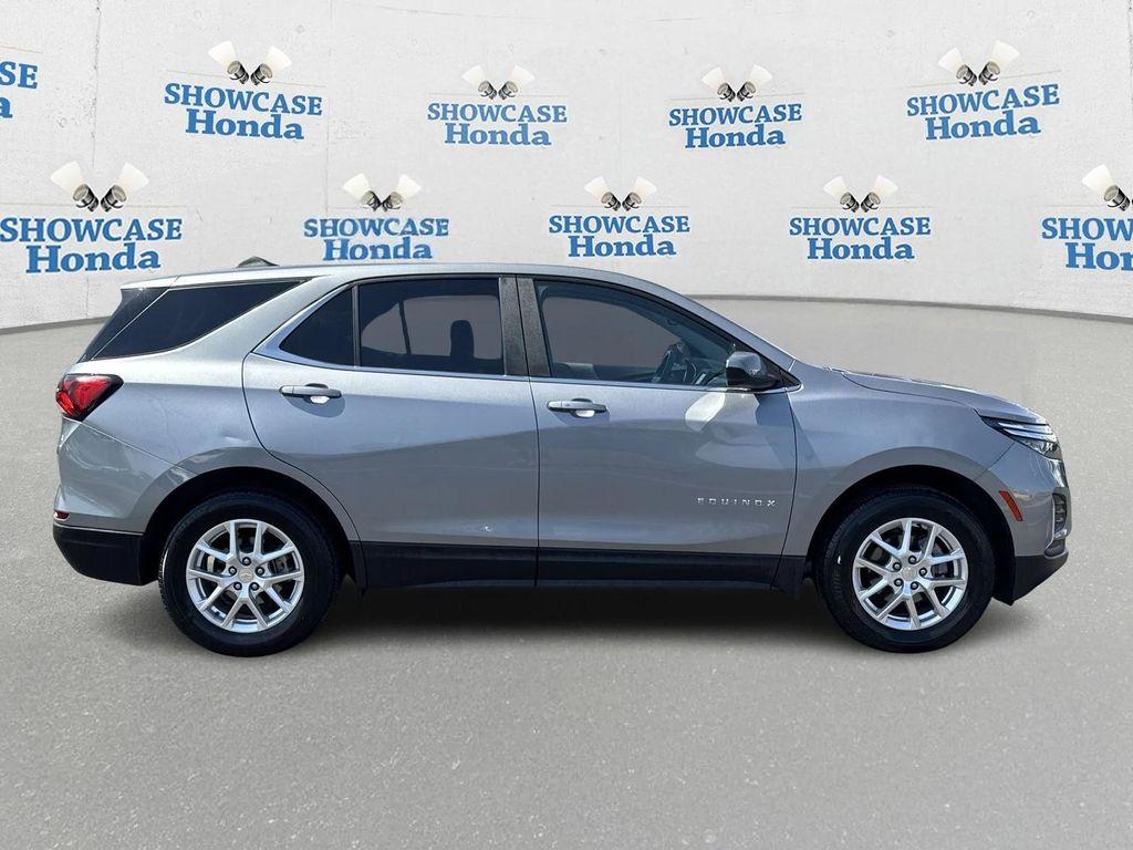 used 2023 Chevrolet Equinox car, priced at $20,300