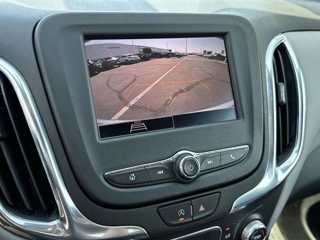 used 2023 Chevrolet Equinox car, priced at $20,300