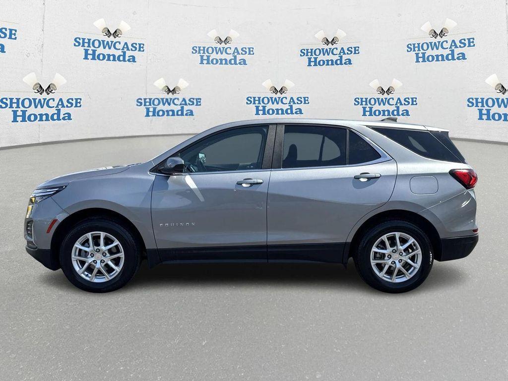 used 2023 Chevrolet Equinox car, priced at $20,300