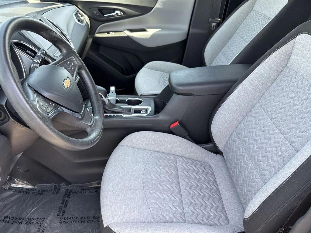 used 2023 Chevrolet Equinox car, priced at $20,300