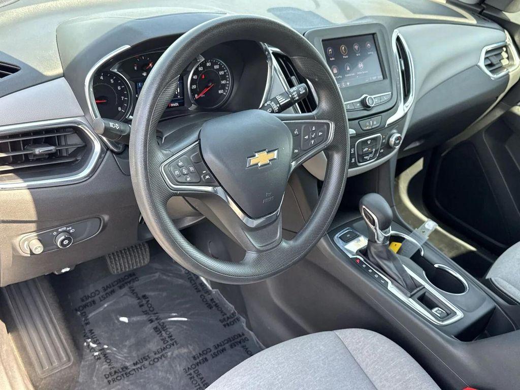 used 2023 Chevrolet Equinox car, priced at $20,300
