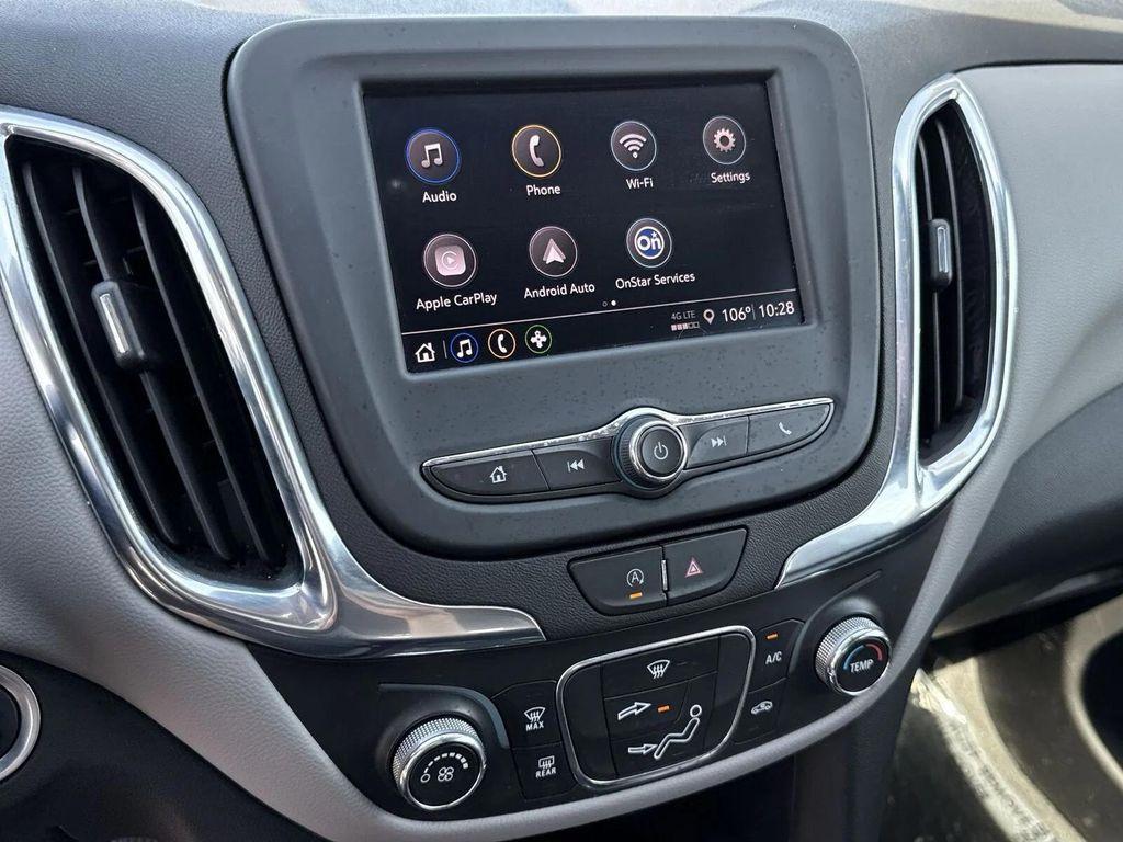 used 2023 Chevrolet Equinox car, priced at $20,300