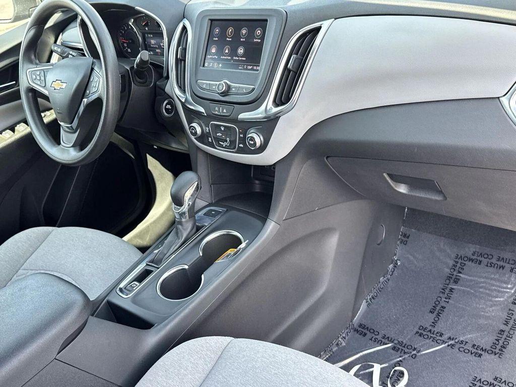 used 2023 Chevrolet Equinox car, priced at $20,300