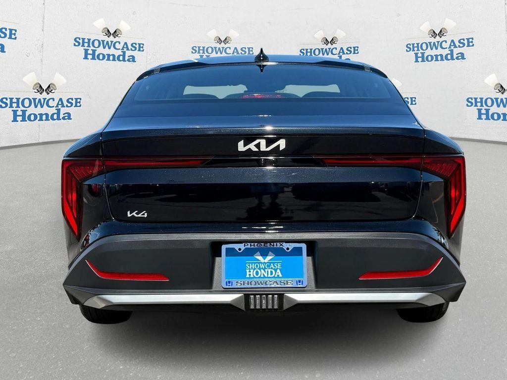 used 2025 Kia K4 car, priced at $21,998