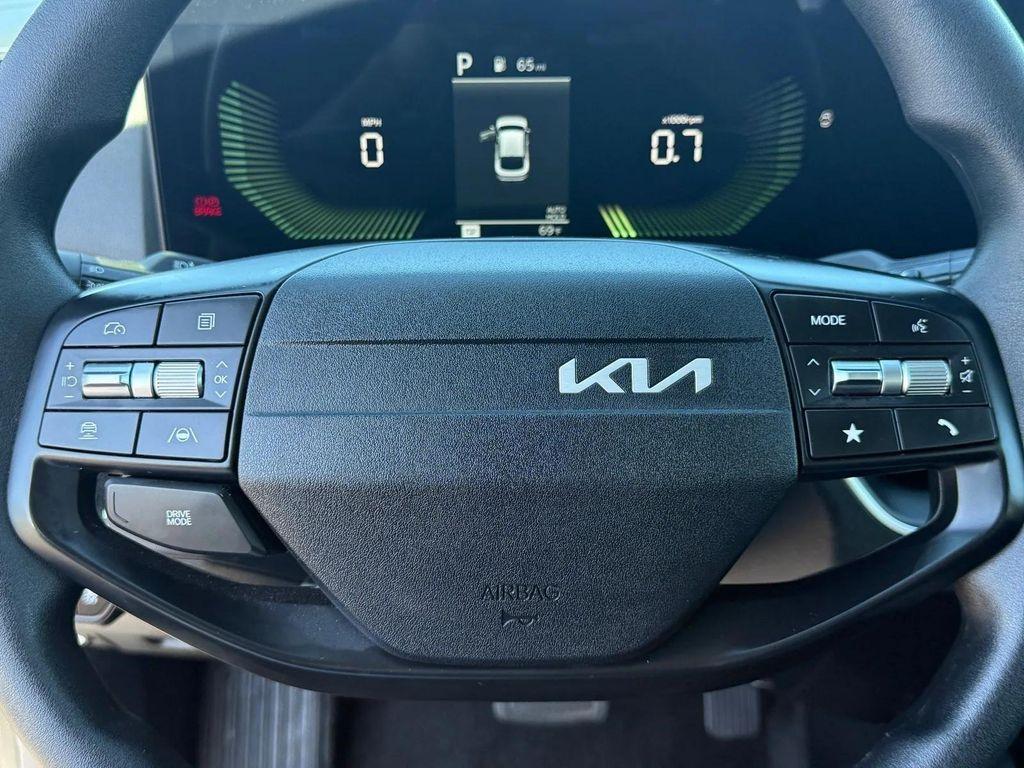 used 2025 Kia K4 car, priced at $21,998