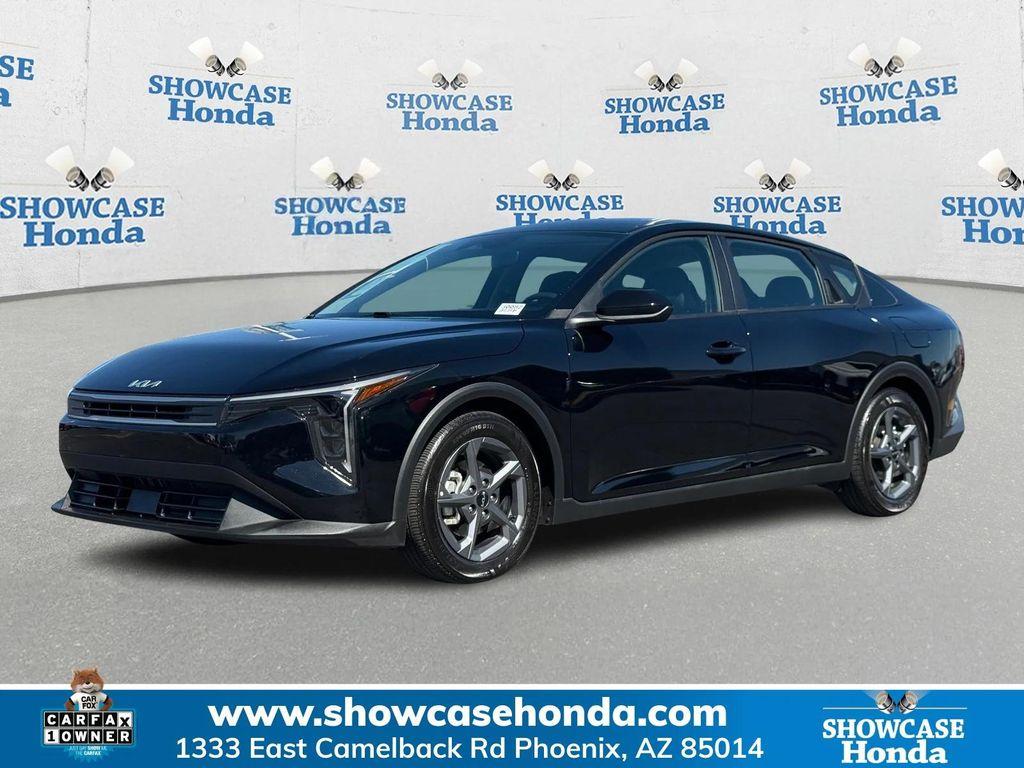 used 2025 Kia K4 car, priced at $21,998