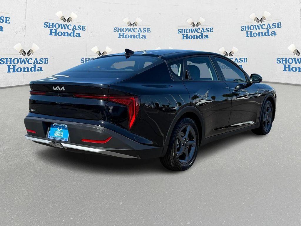 used 2025 Kia K4 car, priced at $21,998