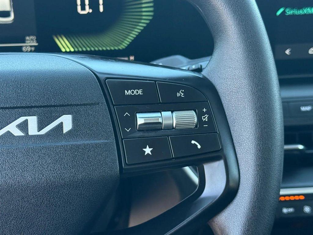 used 2025 Kia K4 car, priced at $21,998