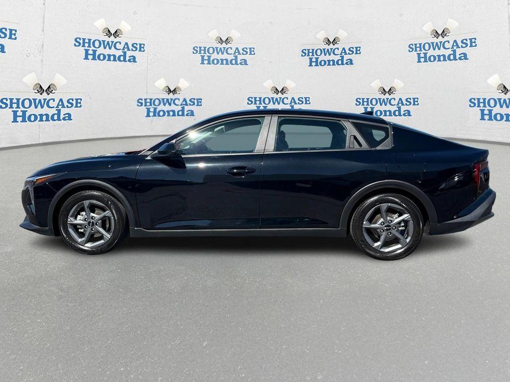 used 2025 Kia K4 car, priced at $21,998