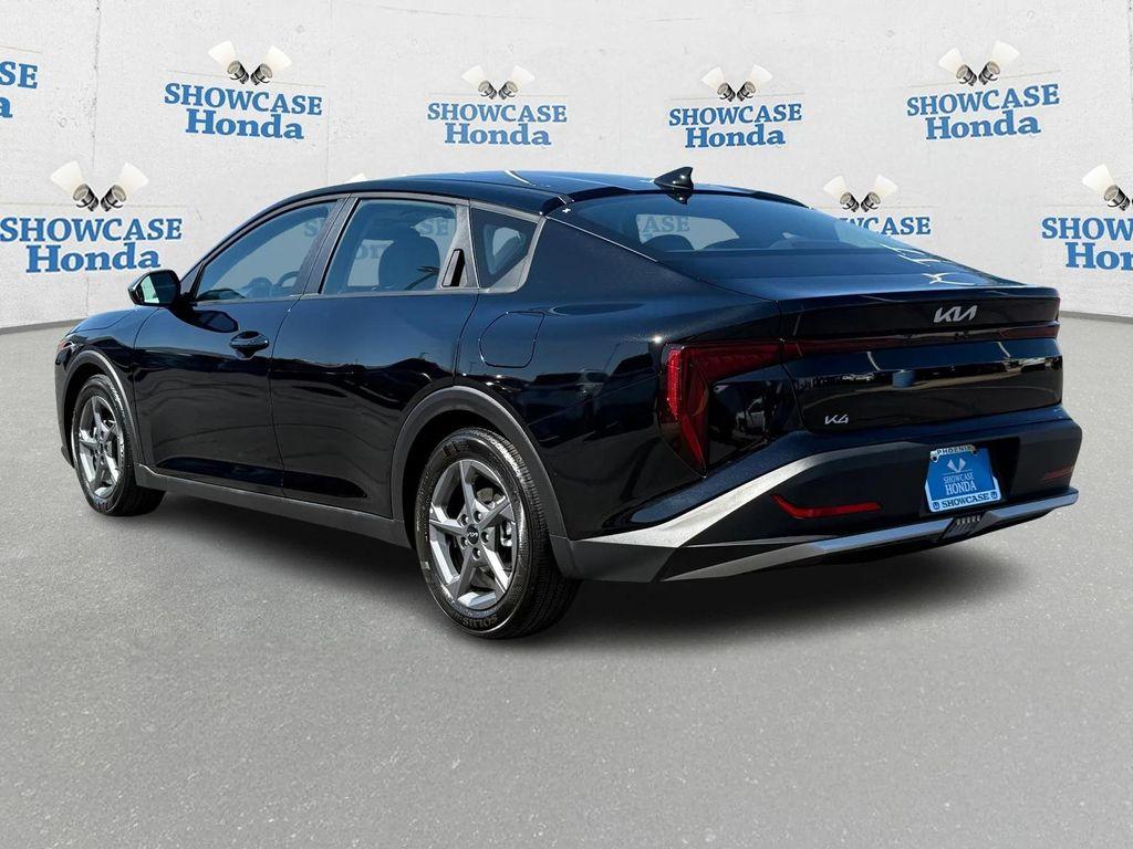 used 2025 Kia K4 car, priced at $21,998