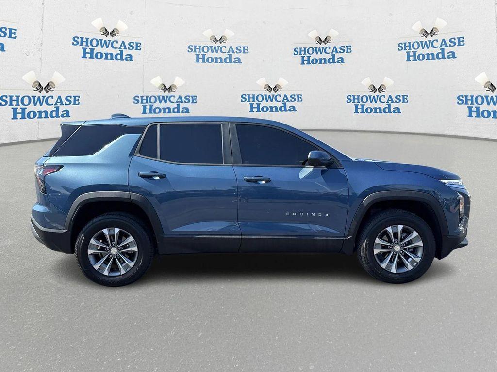 used 2025 Chevrolet Equinox car, priced at $25,400
