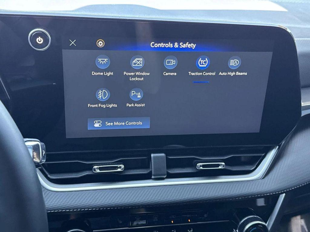 used 2025 Chevrolet Equinox car, priced at $25,400