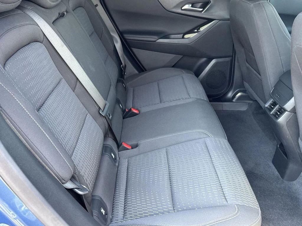 used 2025 Chevrolet Equinox car, priced at $25,400