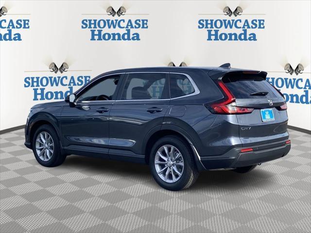 new 2025 Honda CR-V car, priced at $36,299