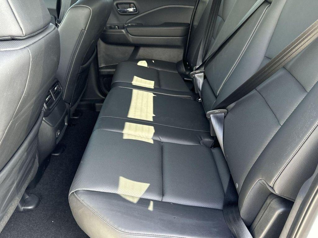 new 2025 Honda Ridgeline car, priced at $42,597