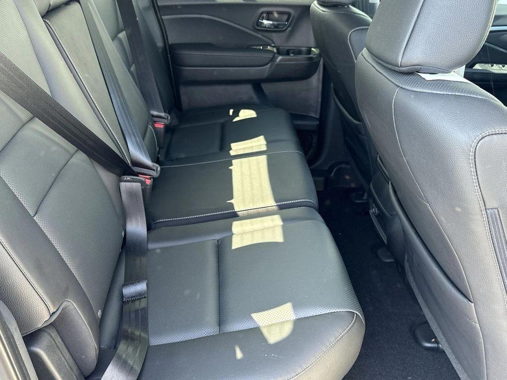 new 2025 Honda Ridgeline car, priced at $42,597